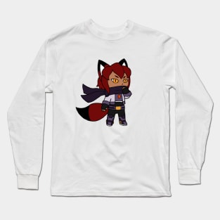 Rubi Chibi Armor Long Sleeve T-Shirt